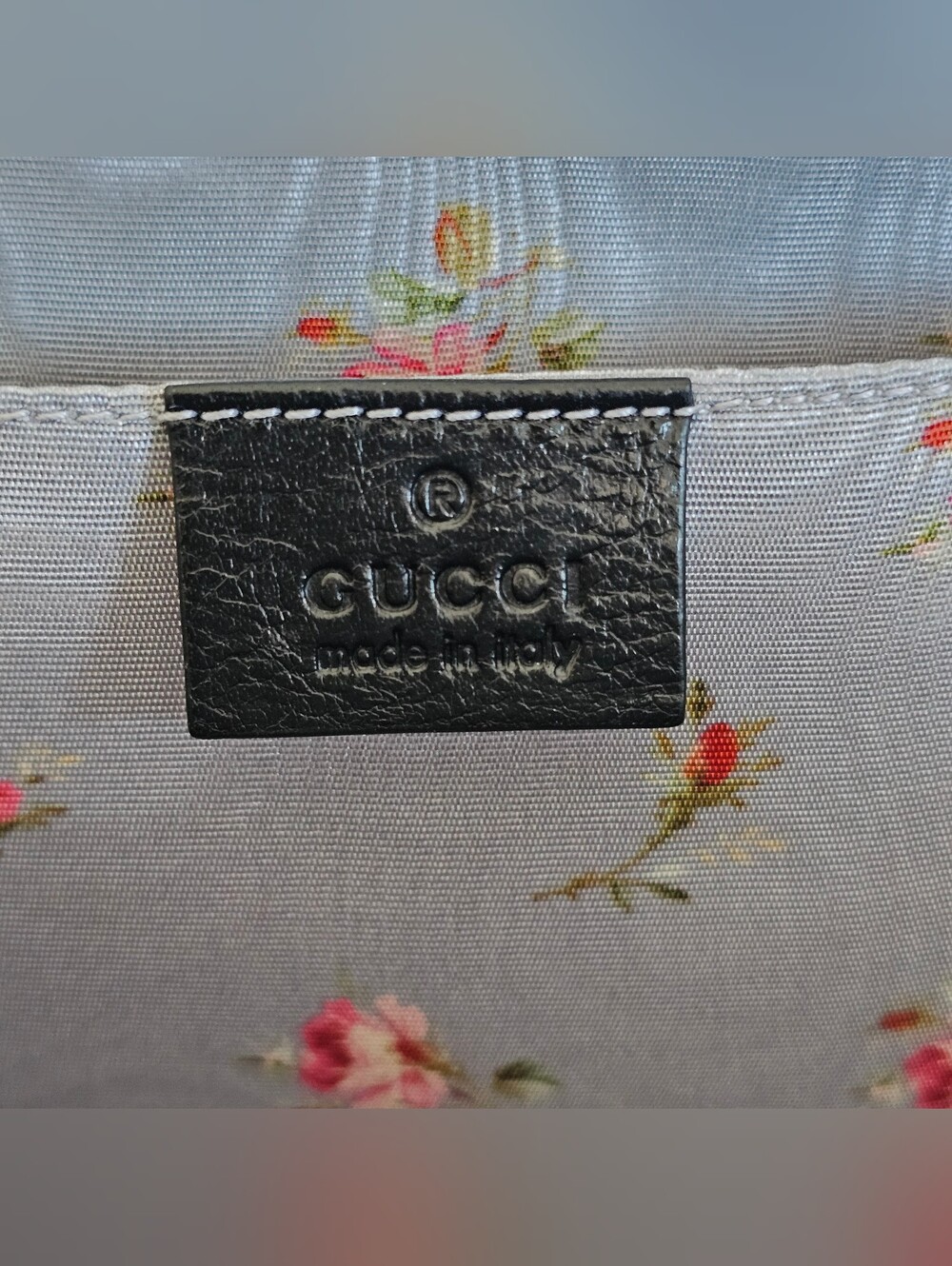 ♥️ 💚 Gucci Marmont Wicker Flap Bag 💚♥️ - Picture 7 of 11